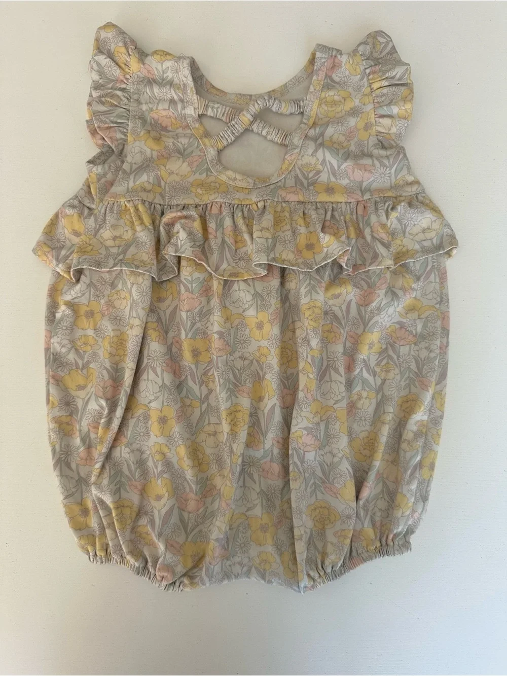 Mabel + Honey lightweight floral